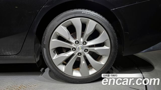 Chevrolet Malibu 2017 thumb 5
