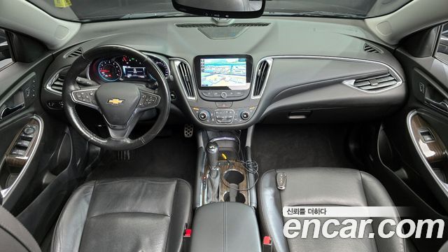 Chevrolet Malibu 2017 thumb 7