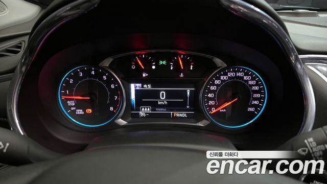 Chevrolet Malibu 2017 thumb 8