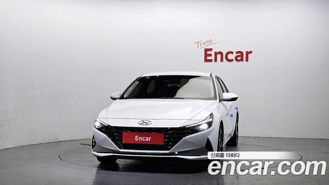 Hyundai Avante 2021 thumb 4