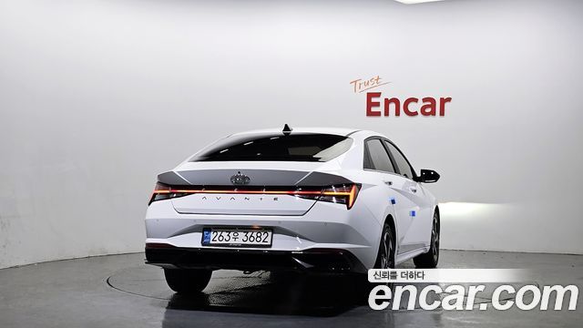 Hyundai Avante 2021 thumb 5