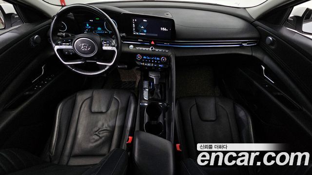 Hyundai Avante 2021 thumb 7