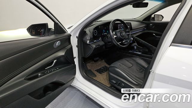Hyundai Avante 2021 thumb 10