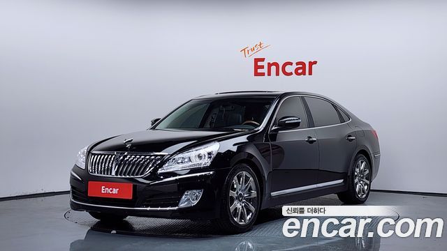 Hyundai Equus 2010 thumb 2