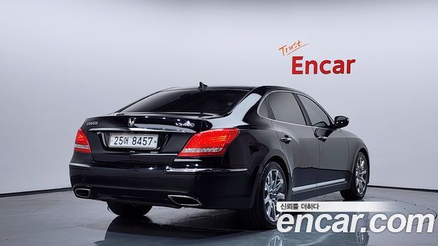 Hyundai Equus 2010 thumb 3