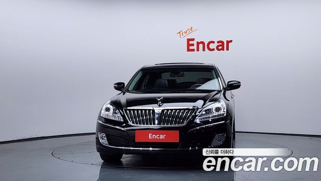 Hyundai Equus 2010 thumb 4