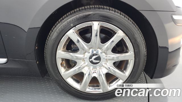 Hyundai Equus 2010 thumb 5