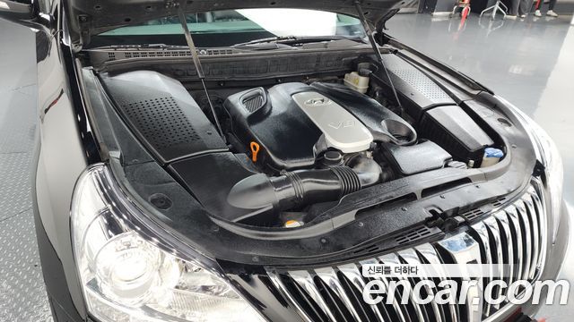 Hyundai Equus 2010 thumb 6