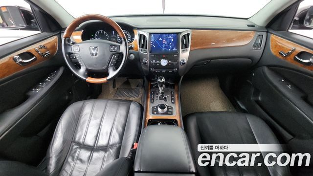 Hyundai Equus 2010 thumb 7
