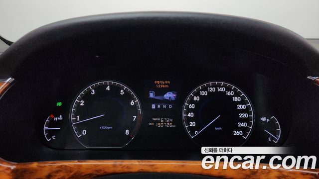 Hyundai Equus 2010 thumb 8