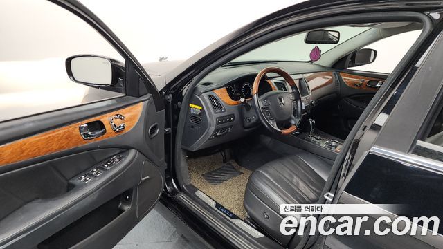 Hyundai Equus 2010 thumb 10