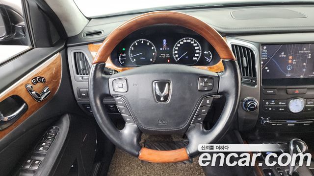 Hyundai Equus 2010 thumb 12