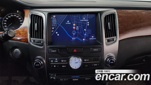 Hyundai Equus 2010 thumb 11
