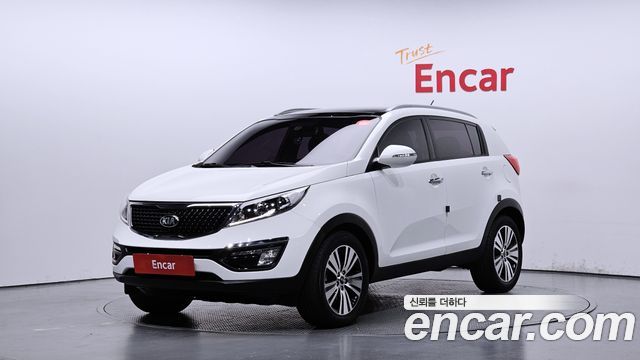 Kia Sportage 2014 thumb 2