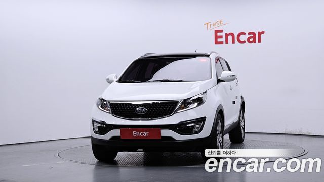 Kia Sportage 2014 thumb 3