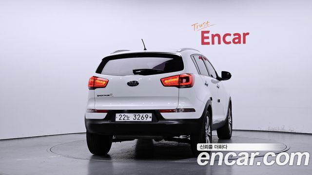 Kia Sportage 2014 thumb 4