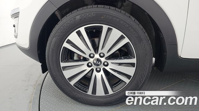 Kia Sportage 2014 thumb 5