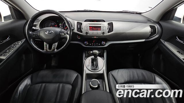 Kia Sportage 2014 thumb 7