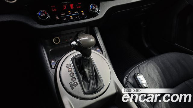 Kia Sportage 2014 thumb 9