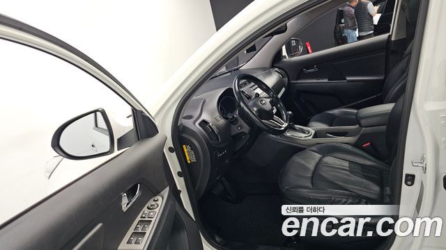 Kia Sportage 2014 thumb 10