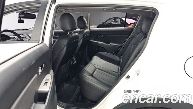Kia Sportage 2014 thumb 11
