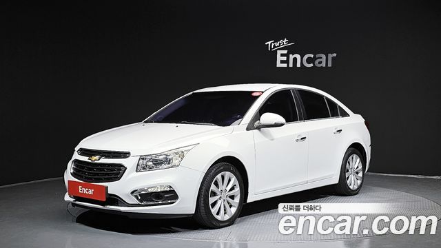 Chevrolet Cruze 2015 thumb 2