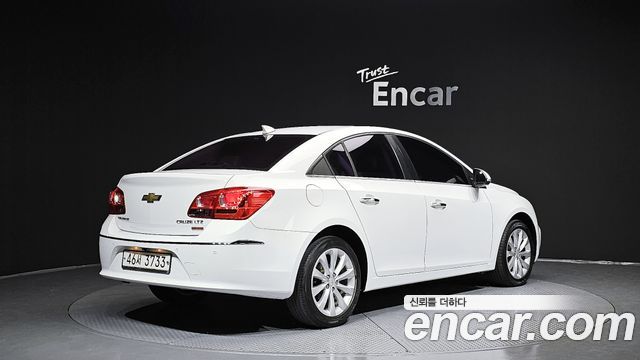 Chevrolet Cruze 2015 thumb 3