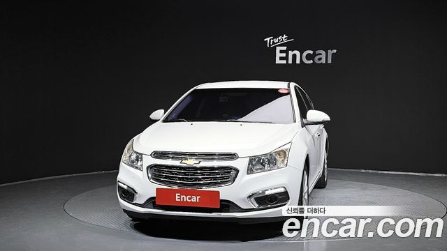 Chevrolet Cruze 2015 thumb 4