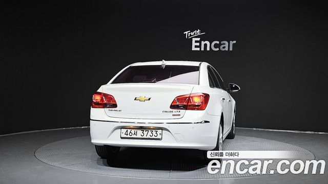Chevrolet Cruze 2015 thumb 5