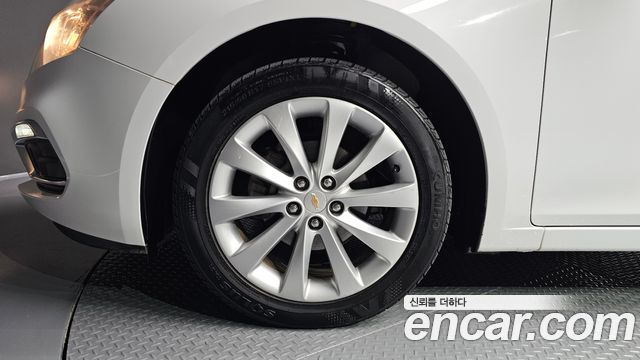 Chevrolet Cruze 2015 thumb 6