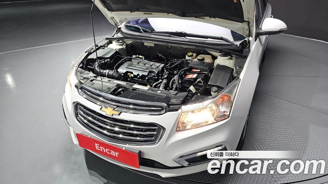 Chevrolet Cruze 2015 thumb 7
