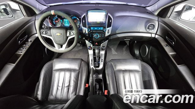 Chevrolet Cruze 2015 thumb 8