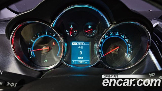 Chevrolet Cruze 2015 thumb 9