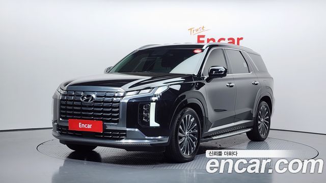 Hyundai Palisade 2022 thumb 2