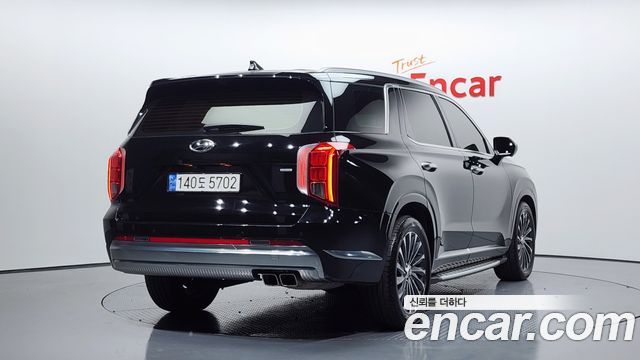 Hyundai Palisade 2022 thumb 3