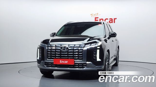Hyundai Palisade 2022 thumb 4