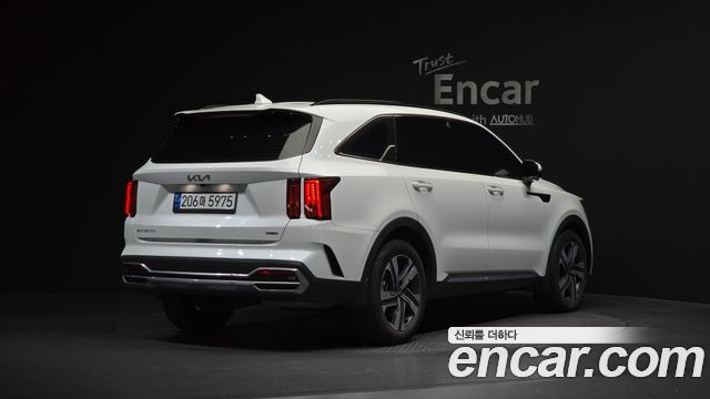 Kia Sorento 2023 thumb 3