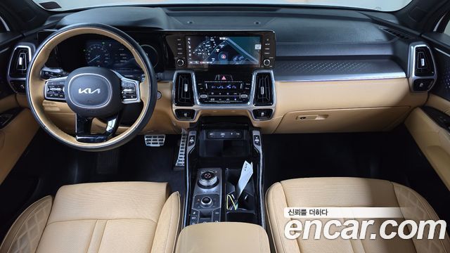 Kia Sorento 2023 thumb 7