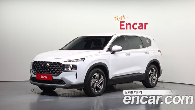 Hyundai Santa Fe 2021 thumb 2
