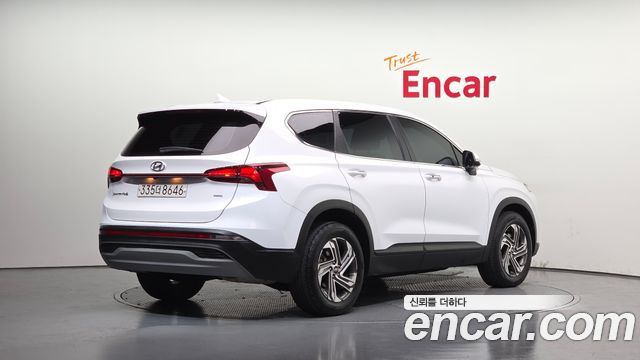 Hyundai Santa Fe 2021 thumb 3