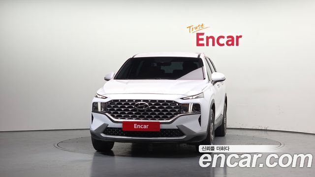 Hyundai Santa Fe 2021 thumb 4