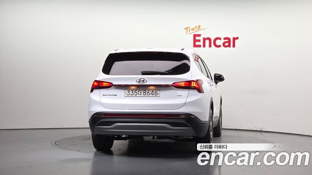 Hyundai Santa Fe 2021 thumb 5