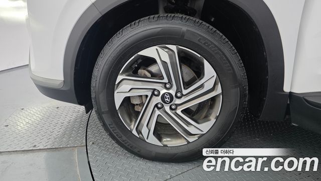 Hyundai Santa Fe 2021 thumb 6