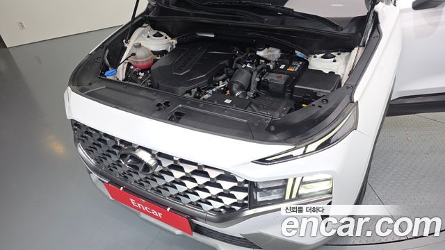 Hyundai Santa Fe 2021 thumb 7