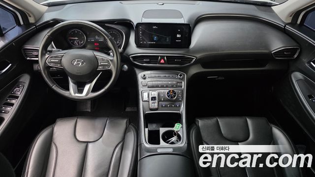 Hyundai Santa Fe 2021 thumb 8