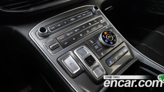 Hyundai Santa Fe 2021 thumb 10