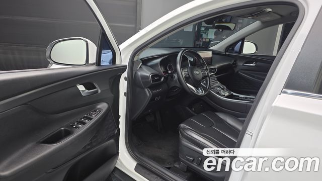Hyundai Santa Fe 2021 thumb 11