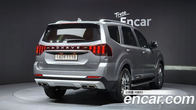 Kia Mohave 2020 thumb 3