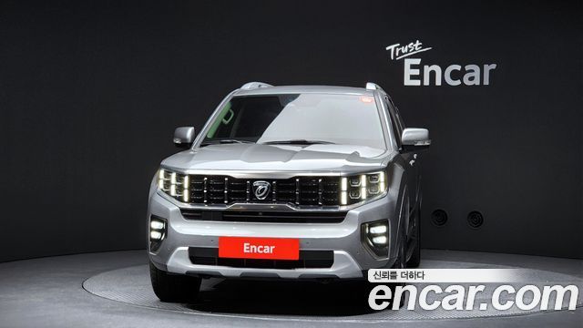 Kia Mohave 2020 thumb 4