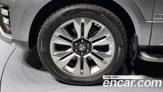 Kia Mohave 2020 thumb 6